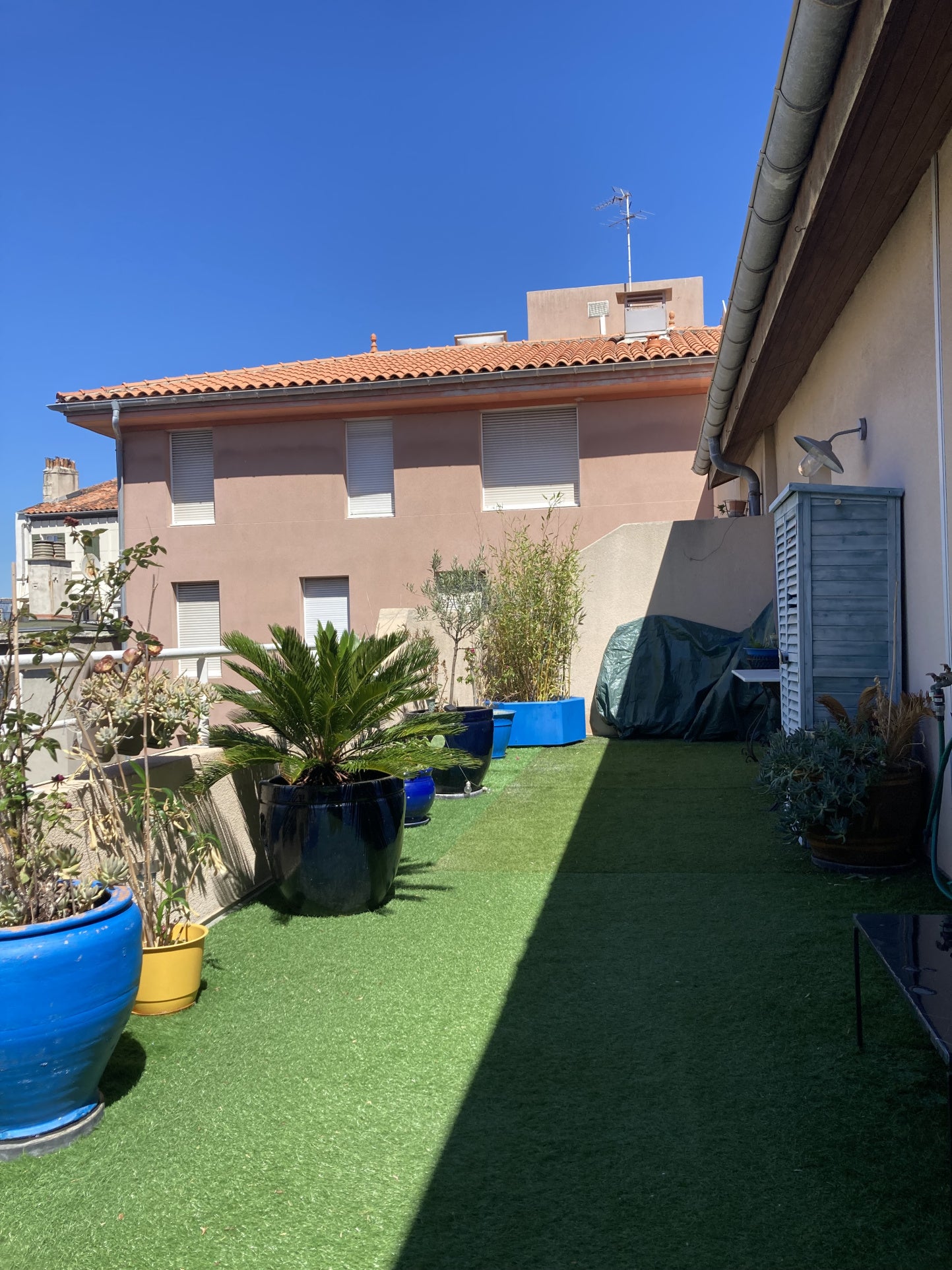 Appartement Rue Francis Davso à Marseille