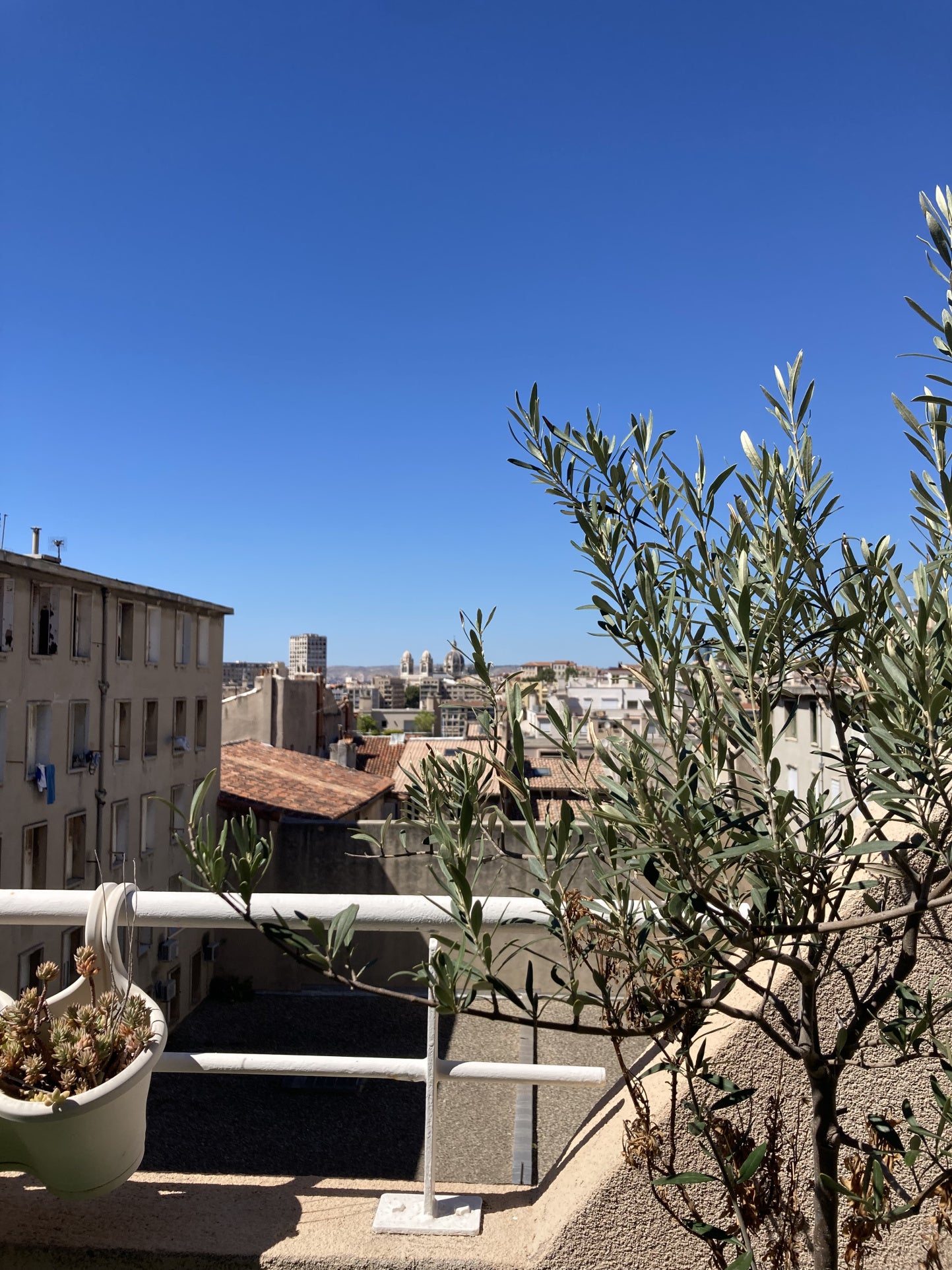Appartement Rue Francis Davso à Marseille