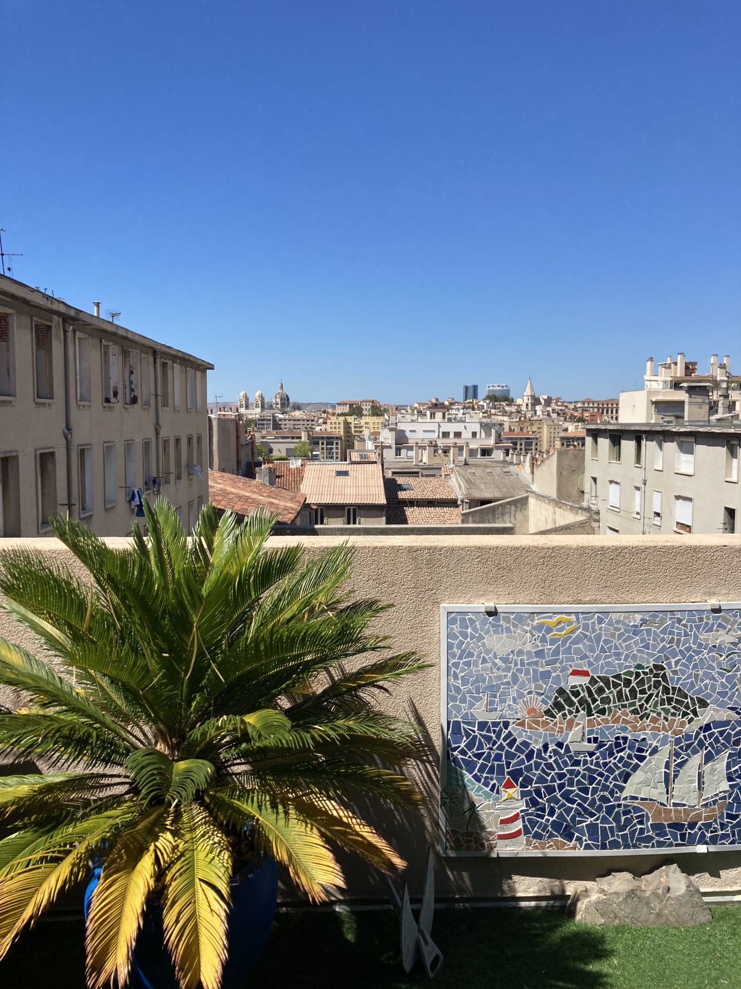 Appartement Rue Francis Davso à Marseille