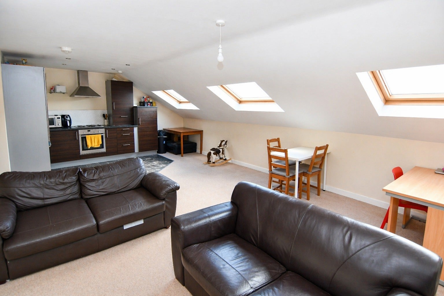 Flat Ashbourne Road in Derby