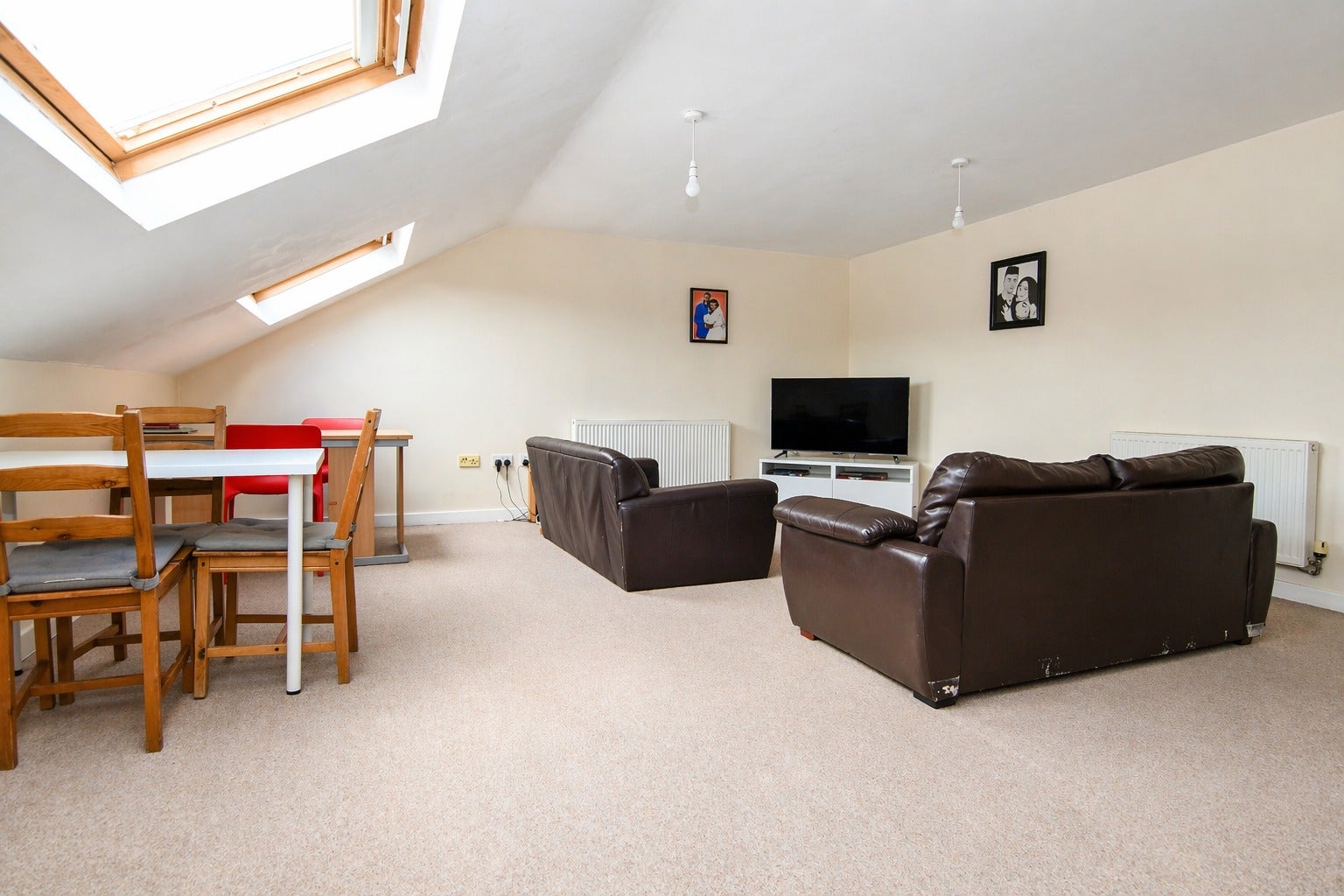 Flat Ashbourne Road in Derby