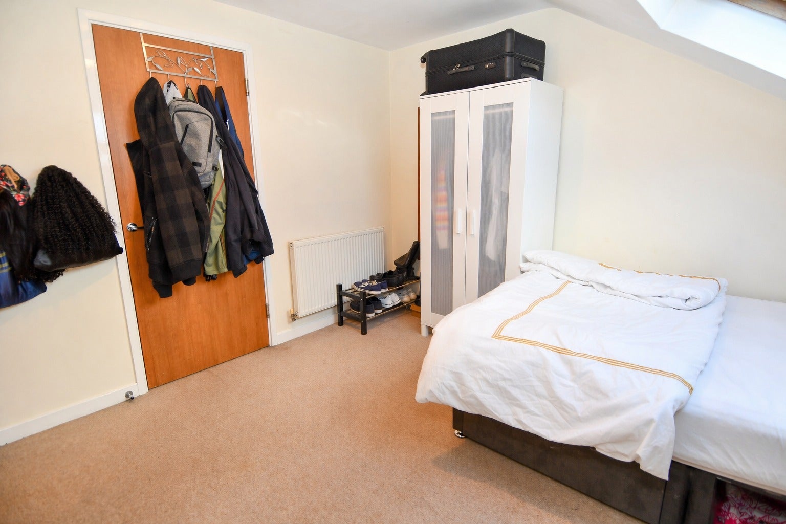 Flat Ashbourne Road in Derby