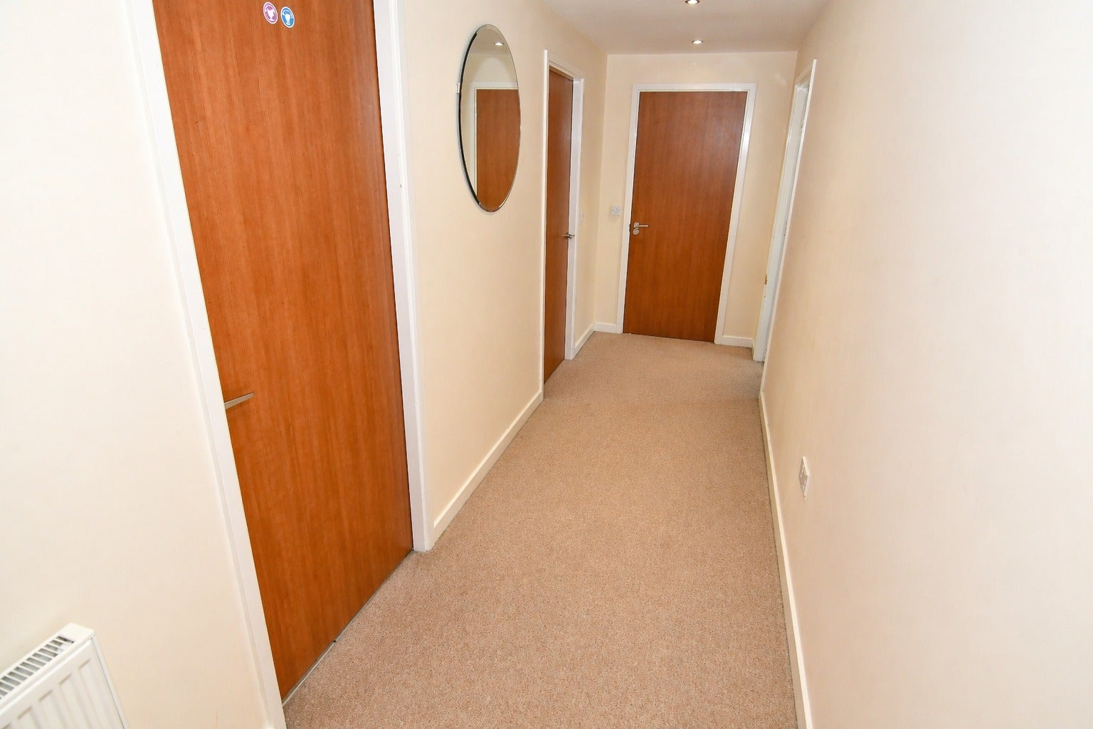 Flat Ashbourne Road in Derby