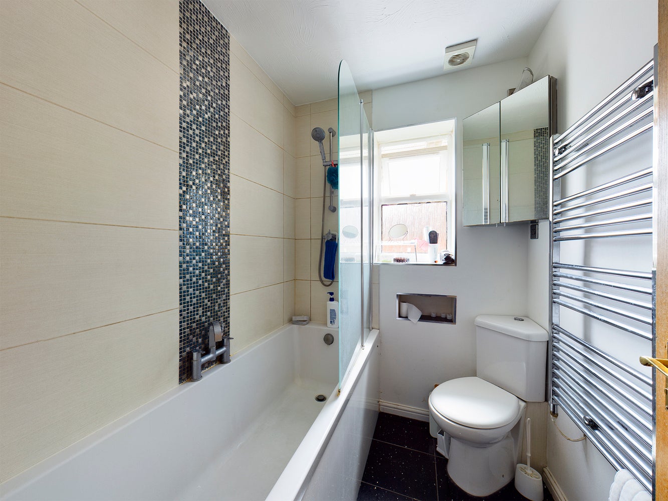 Flat Blackthorn Close in Cambridge