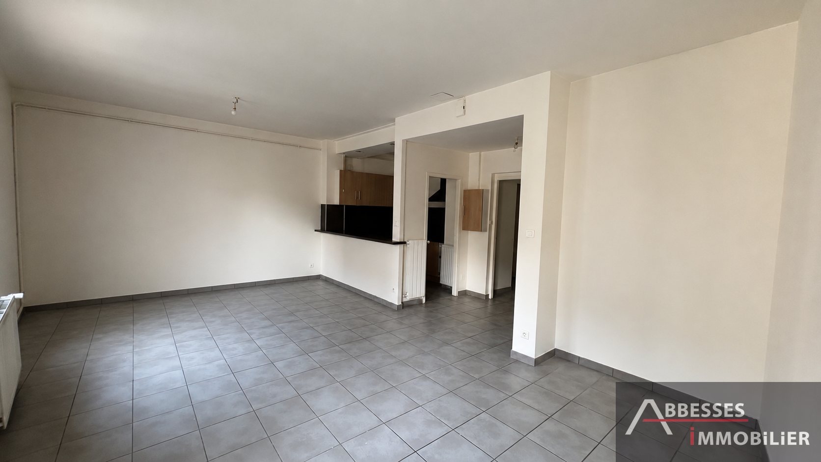 Flat Rue du Rang Sénéchal in Remiremont
