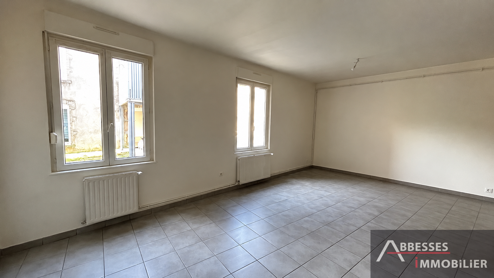 Flat Rue du Rang Sénéchal in Remiremont