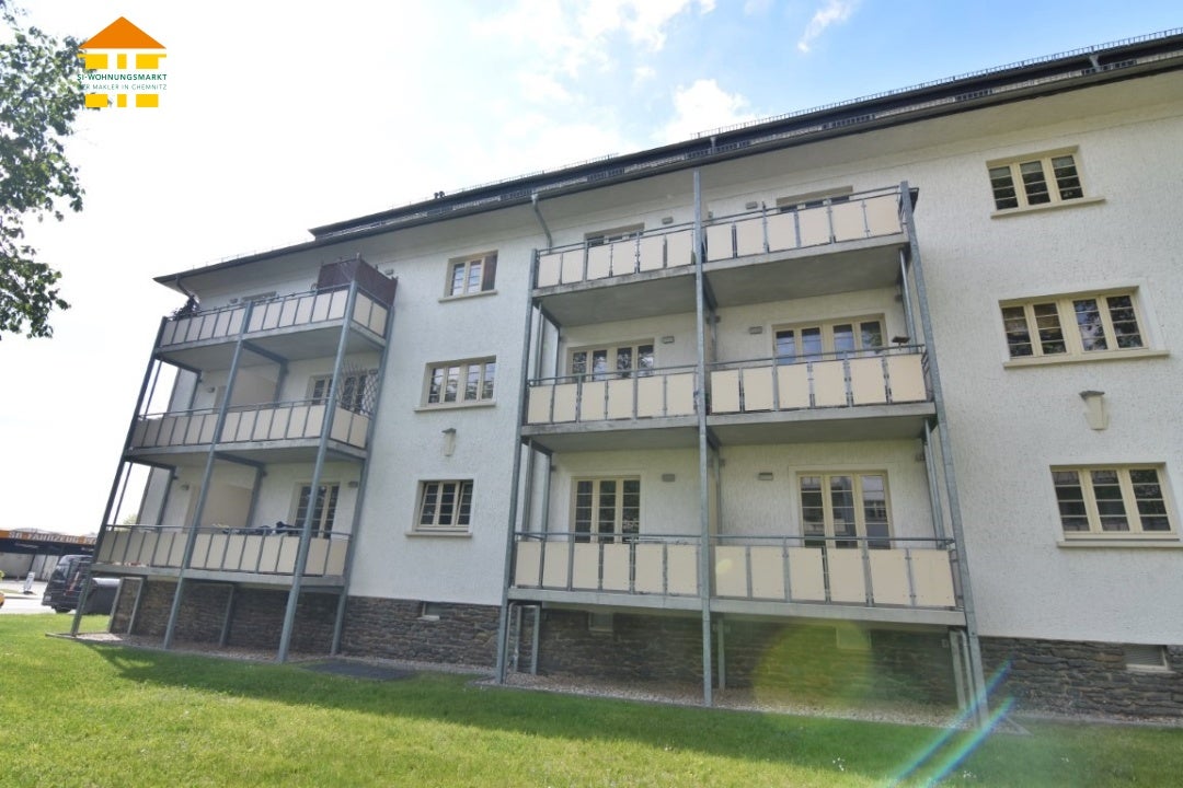 Wohnung Zschopauer Straße in Chemnitz