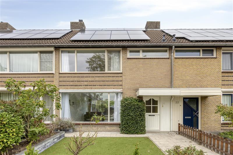 Huis Rodinstraat 24 in Eindhoven