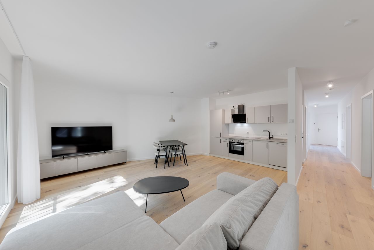Wohnung Martinstraße in Düsseldorf