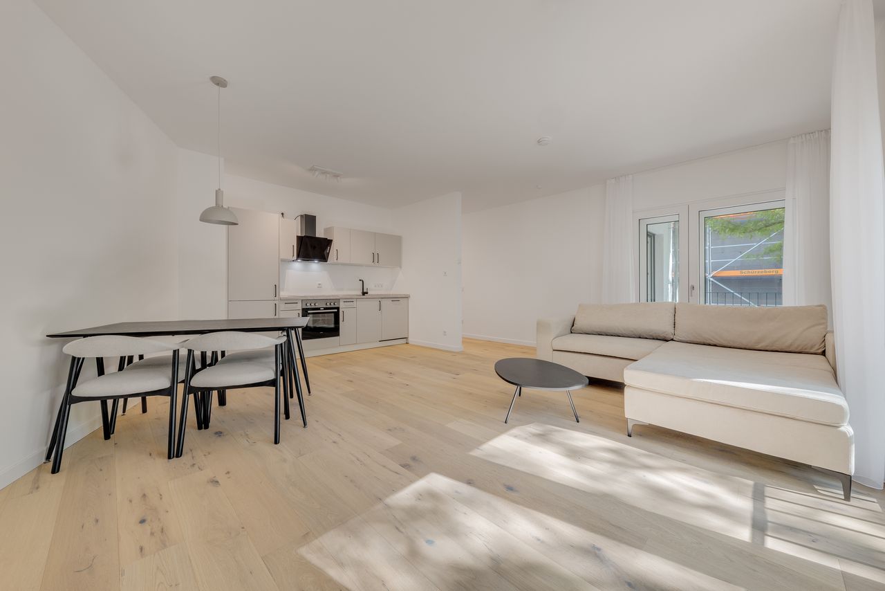 Wohnung Martinstraße in Düsseldorf