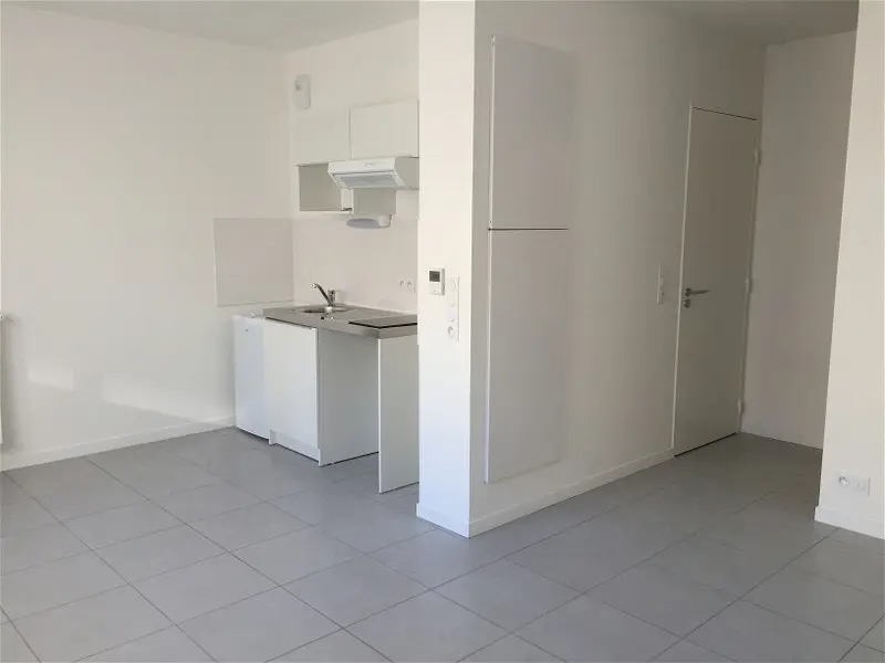 Flat Rue Pierre Landais in Nantes