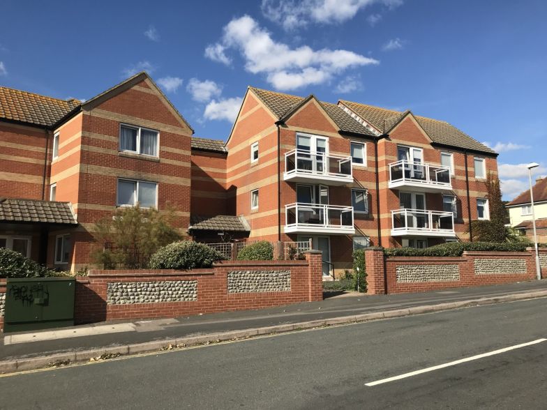 Flat Firle Road in Seaford