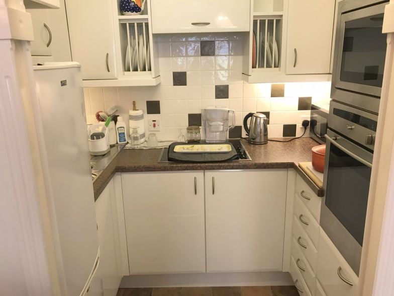 Flat Firle Road in Seaford