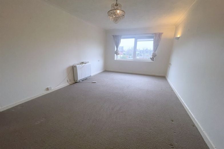 Flat Firle Road in Seaford