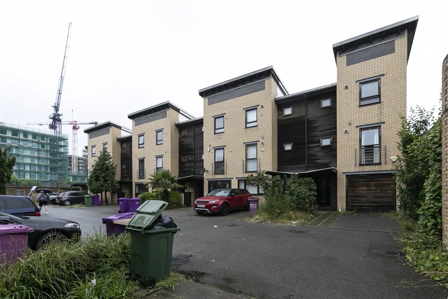 House Indigo Mews in Greater London