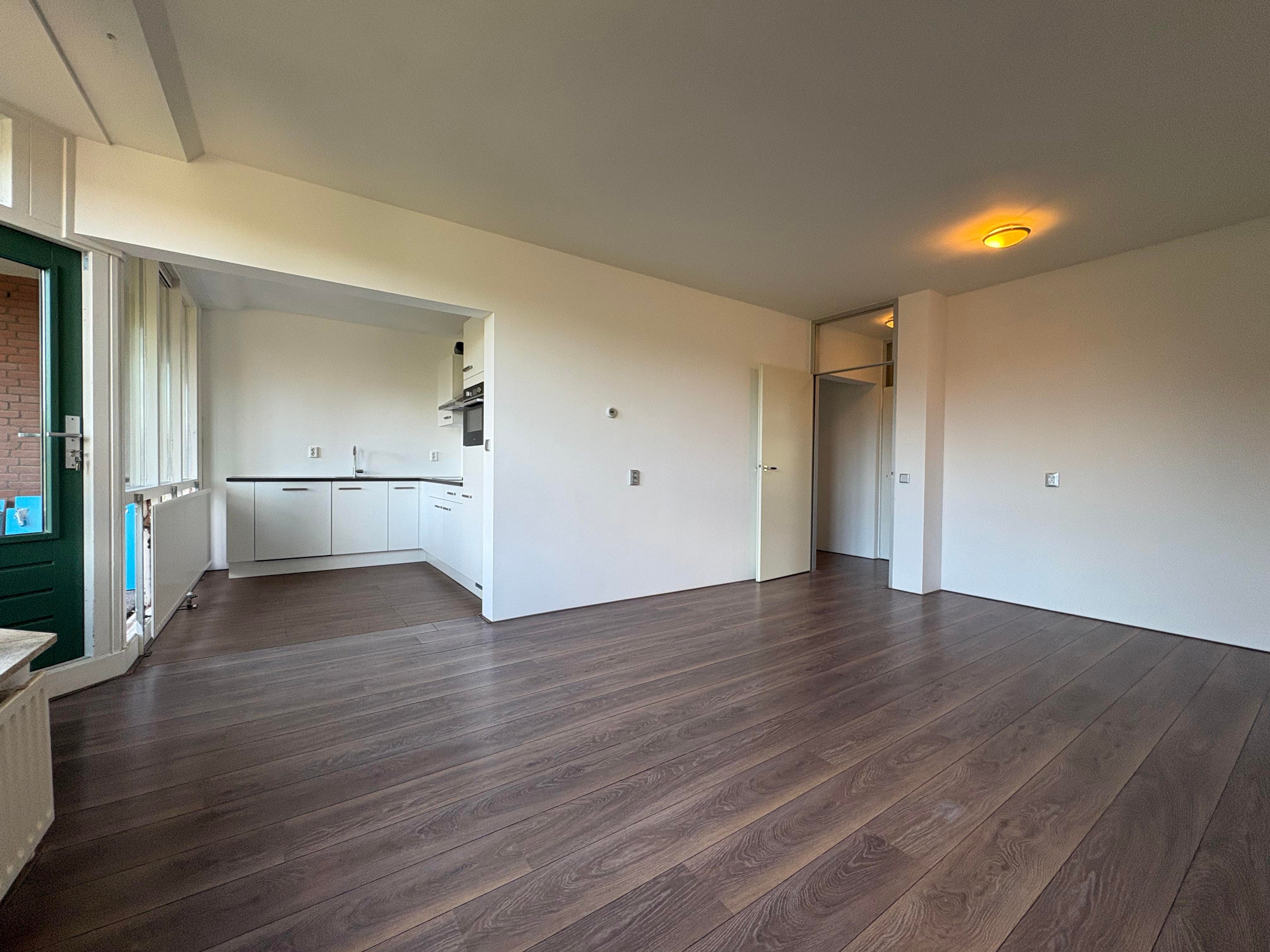 Appartement Leusdenhof in Amsterdam
