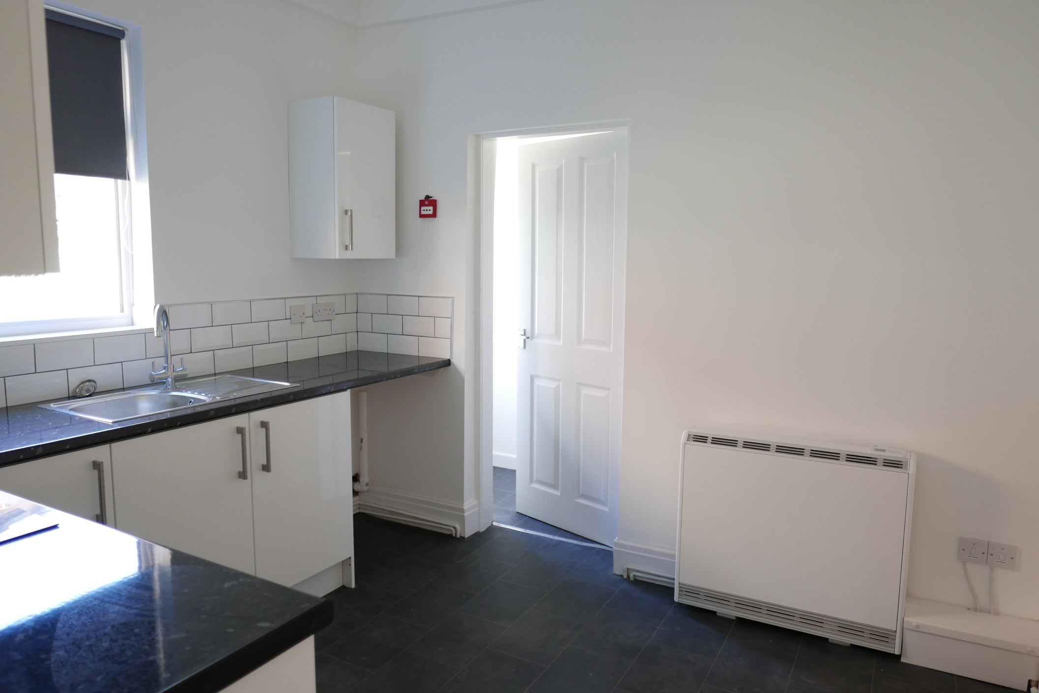 Flat Albany Street in Hull