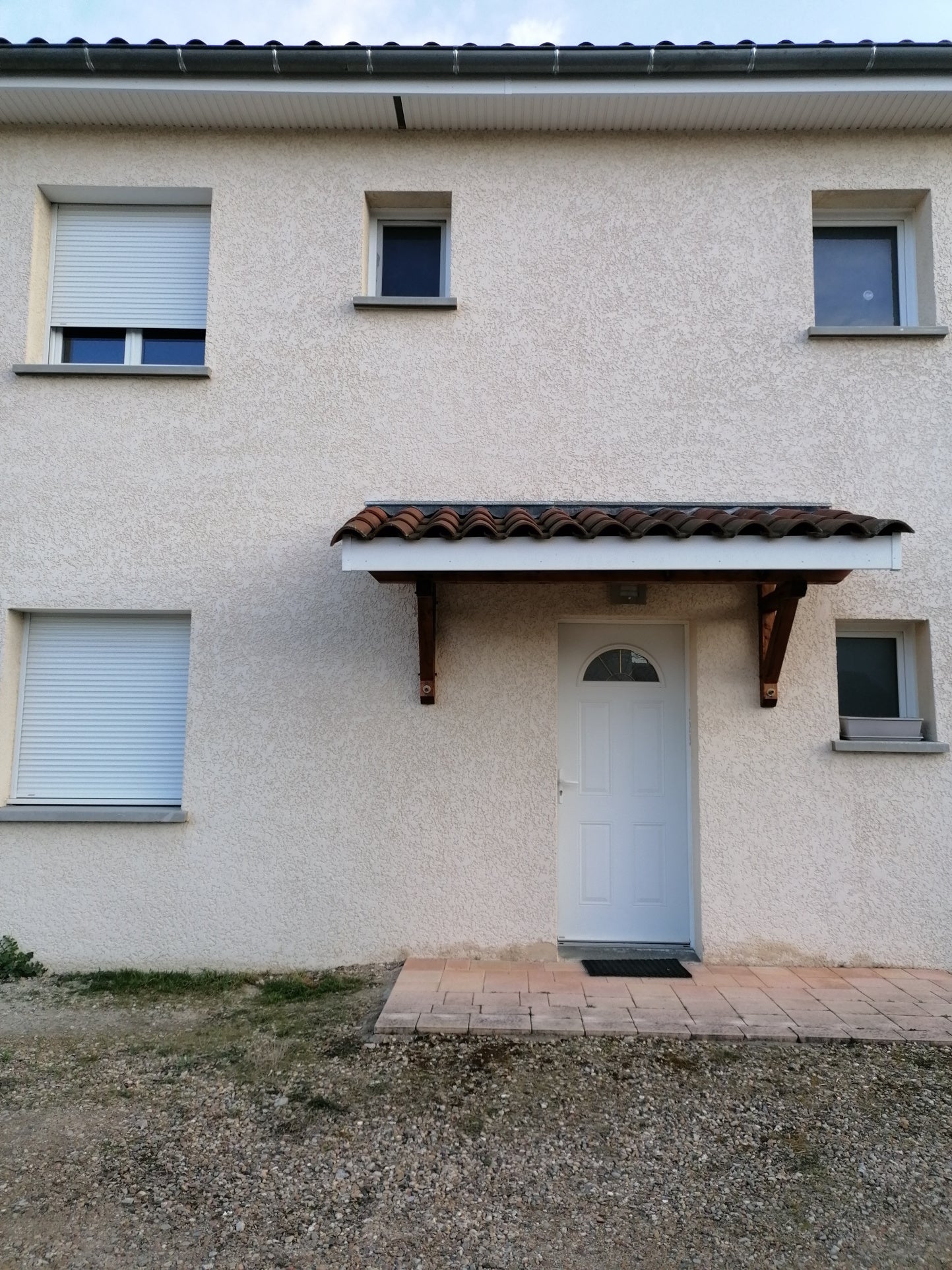 Maison Rue du Puits de la Ville à Lucenay