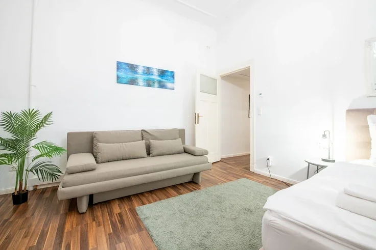 Wohnung Spandauer Damm in Berlin