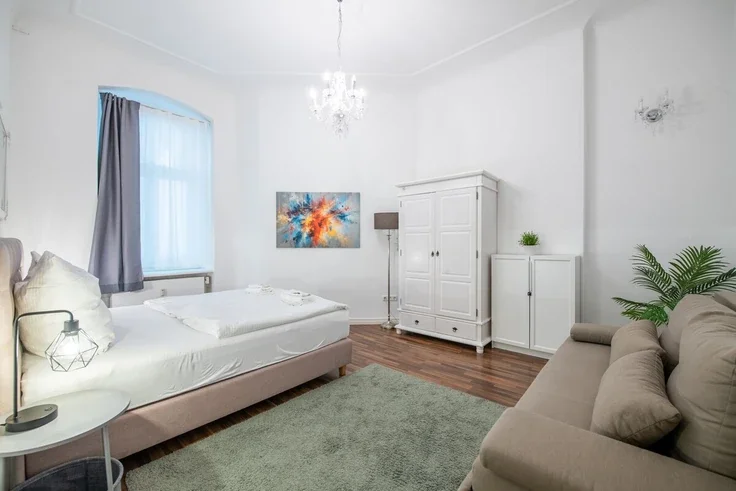 Wohnung Spandauer Damm in Berlin