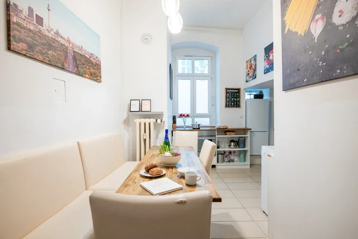 Wohnung Spandauer Damm in Berlin