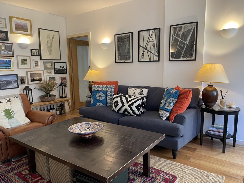 Flat Camberwell New Road in Greater London
