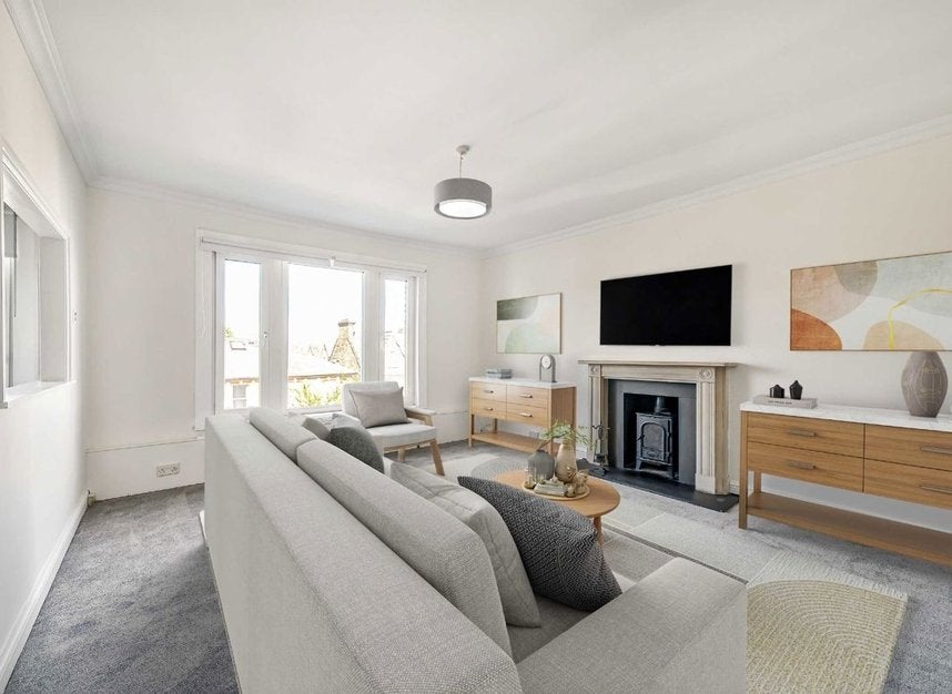 Flat Yerbury Road in Greater London