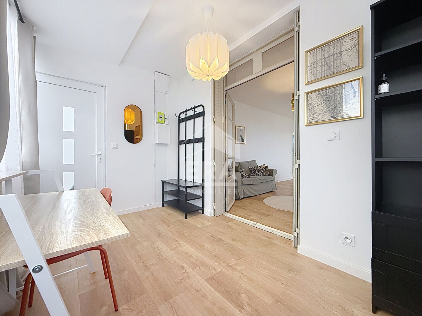 Appartement Place du Jeu de Paume à Étampes