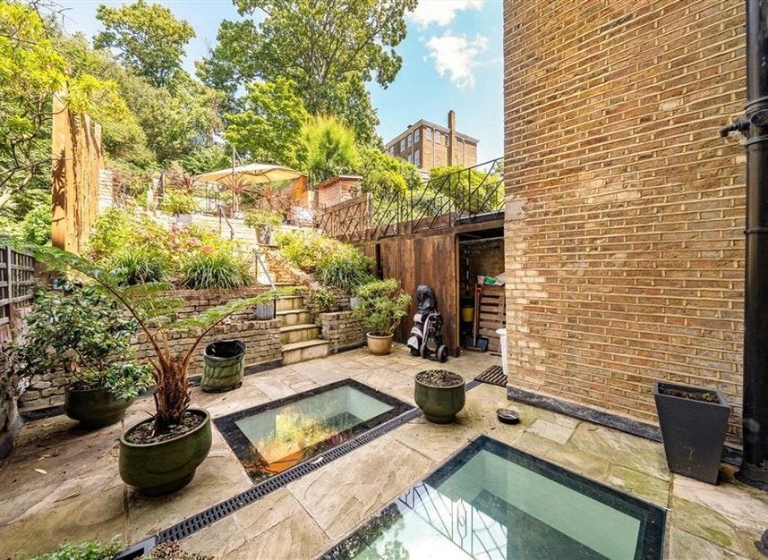 House Hyde Vale in Greater London