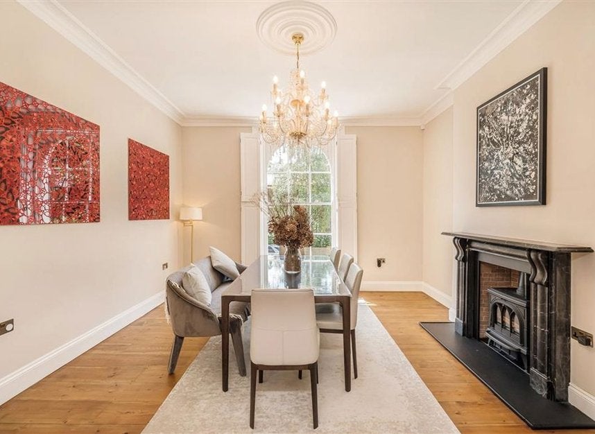 House Hyde Vale in Greater London