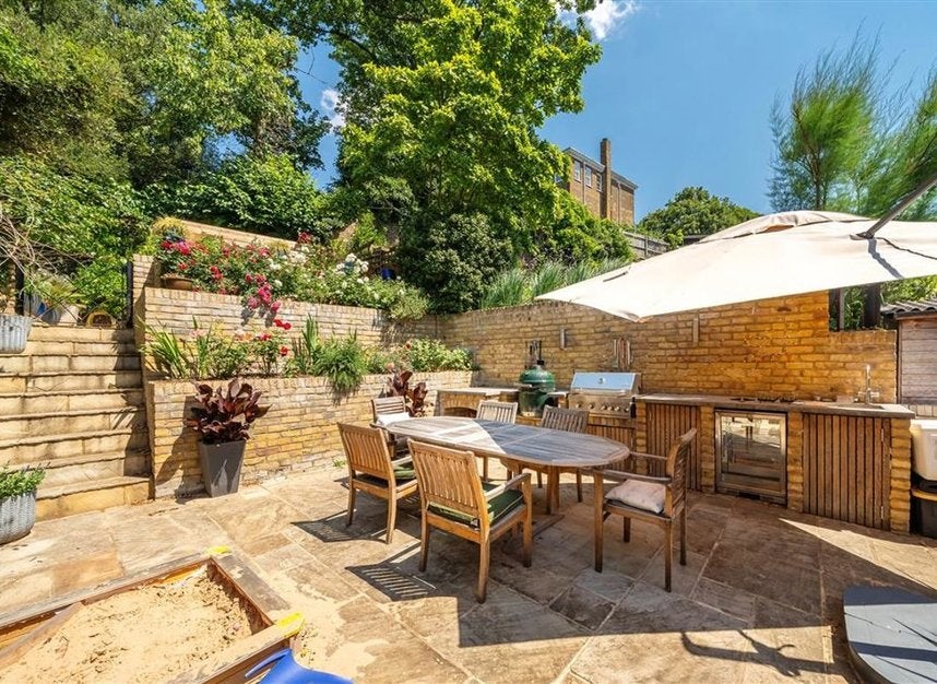 House Hyde Vale in Greater London