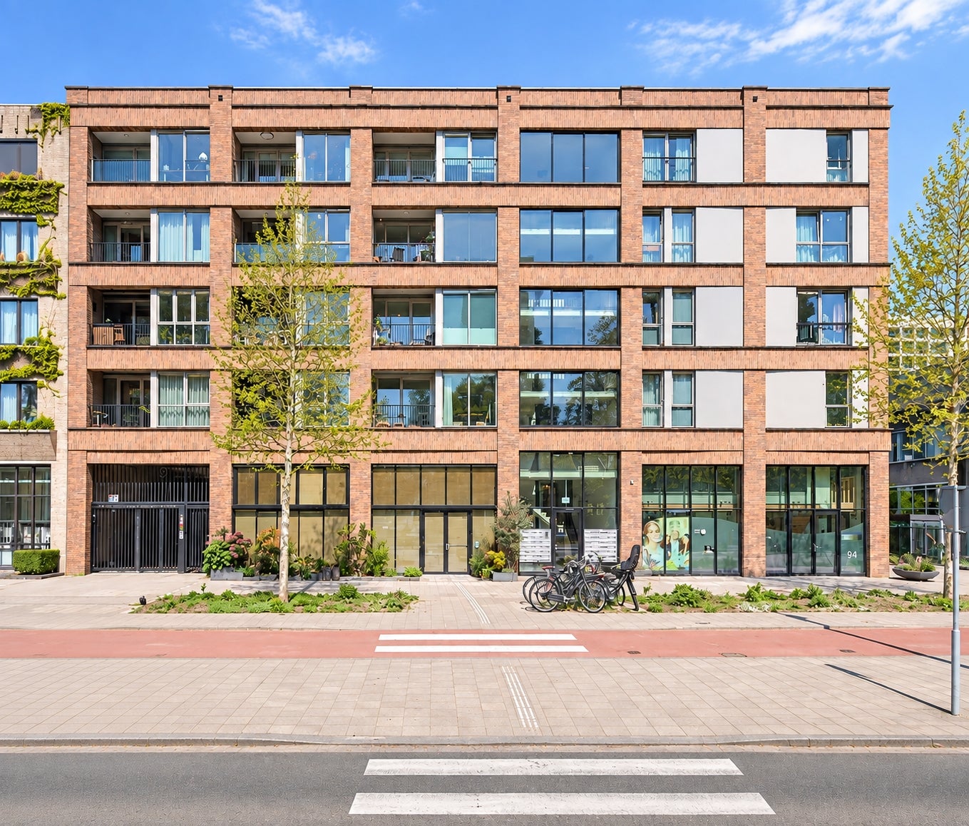 Appartement Schipluidenlaan 94 in Amsterdam