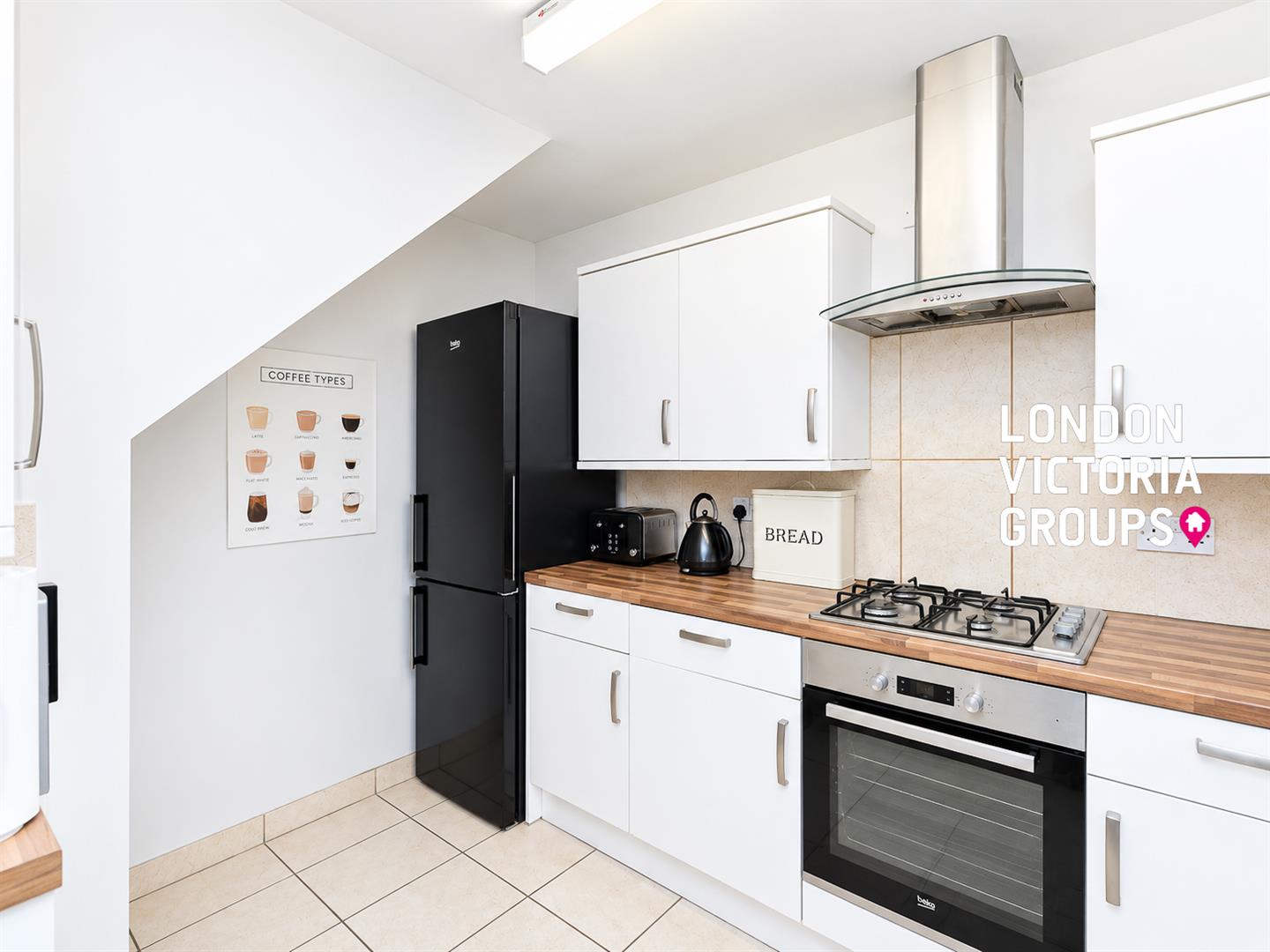 Flat Walter Terrace in Greater London