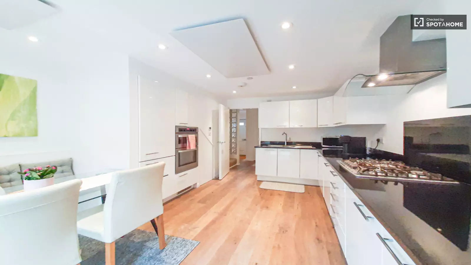 Flat Fowey Close in Greater London