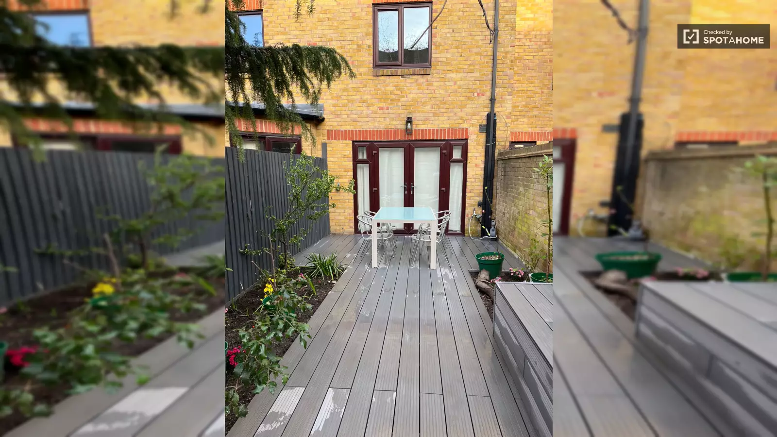 Flat Fowey Close in Greater London
