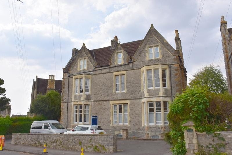 Flat Albert Road in Clevedon