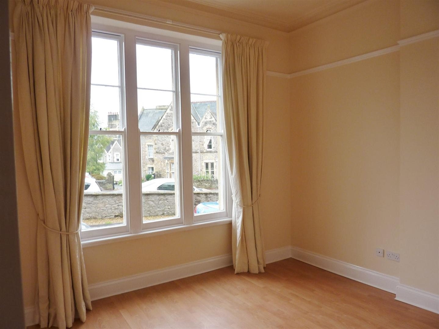 Flat Albert Road in Clevedon