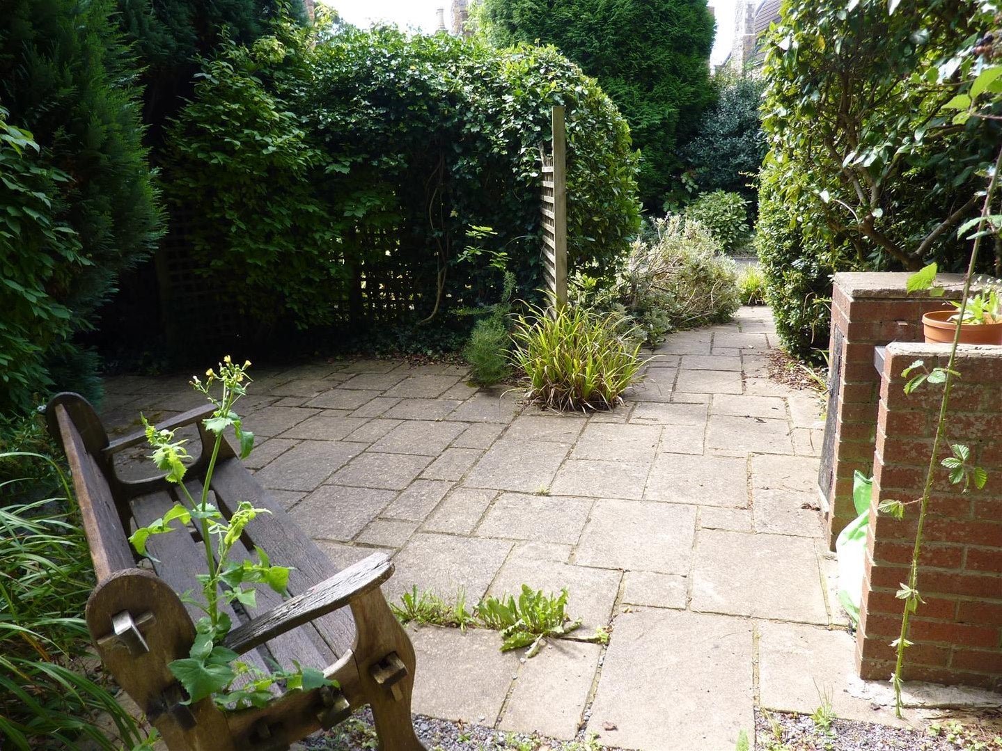 Flat Albert Road in Clevedon