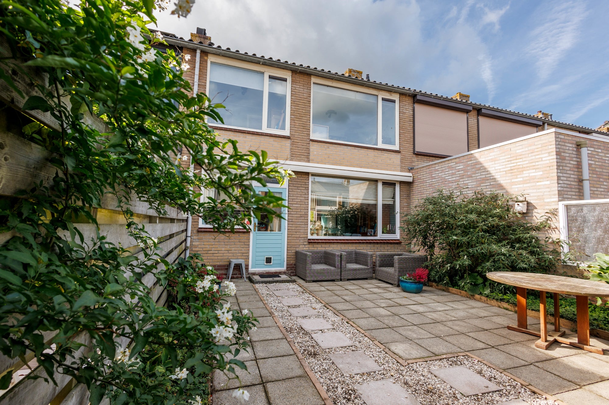 Huis Scheijdelveweg 19 in Zuidland