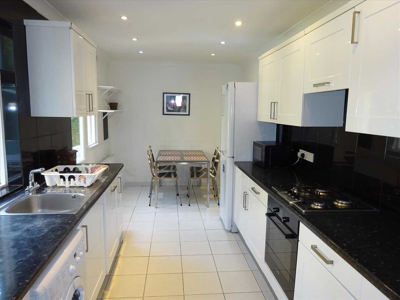 House Wedmore Gardens in Greater London