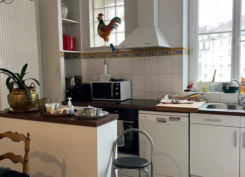 Appartement Boulevard des Pyrénées à Pau