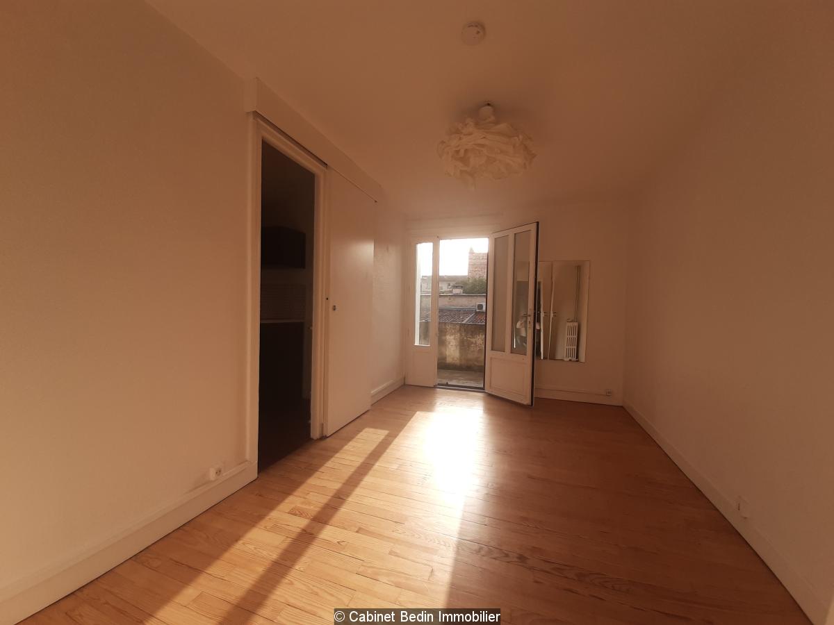 Flat Rue du Moulin du Château in Toulouse