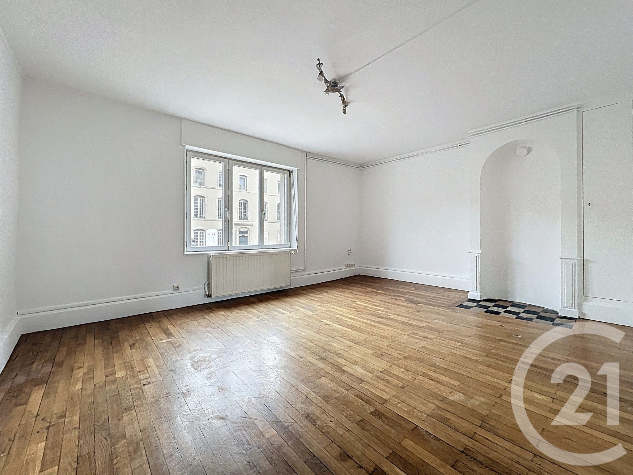 Flat Rue Saint-Dizier in Nancy