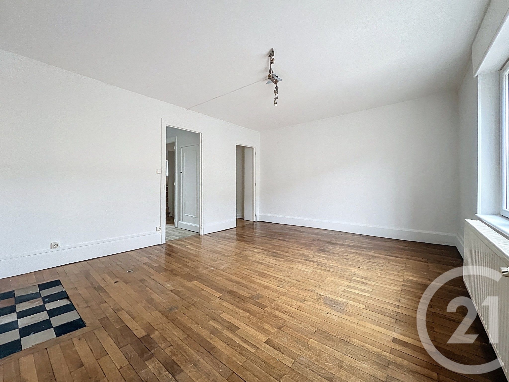 Flat Rue Saint-Dizier in Nancy