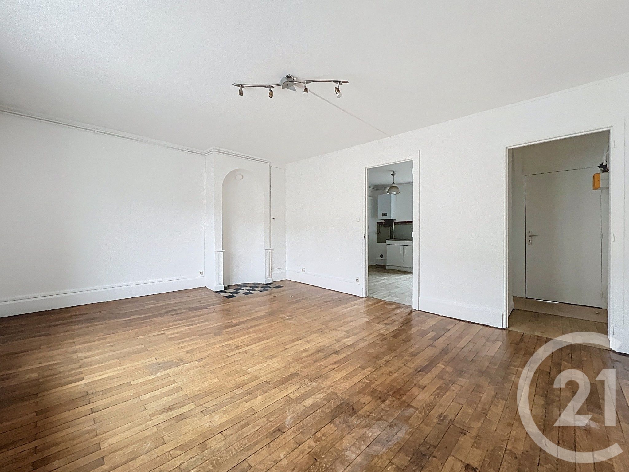 Flat Rue Saint-Dizier in Nancy