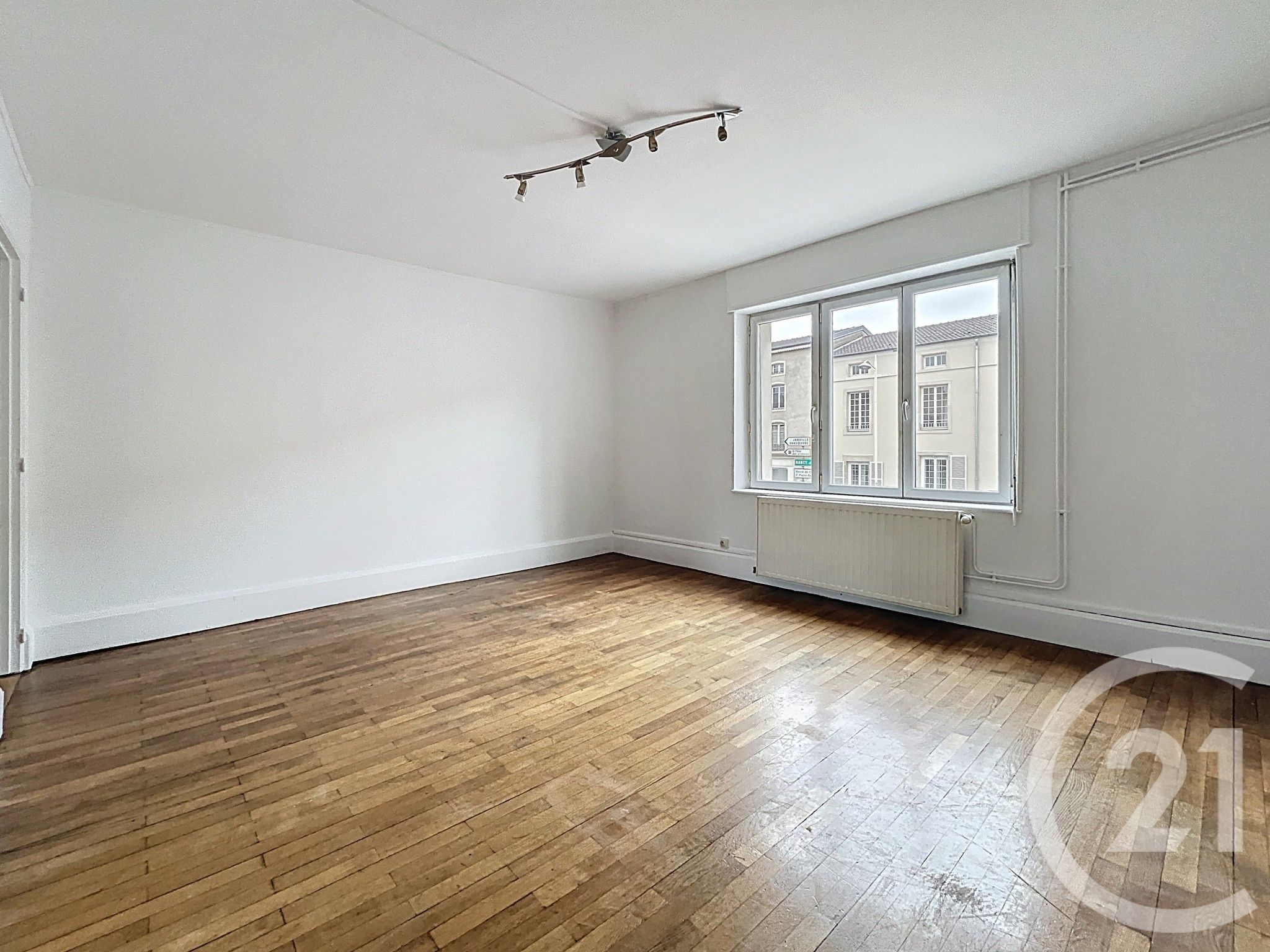 Flat Rue Saint-Dizier in Nancy