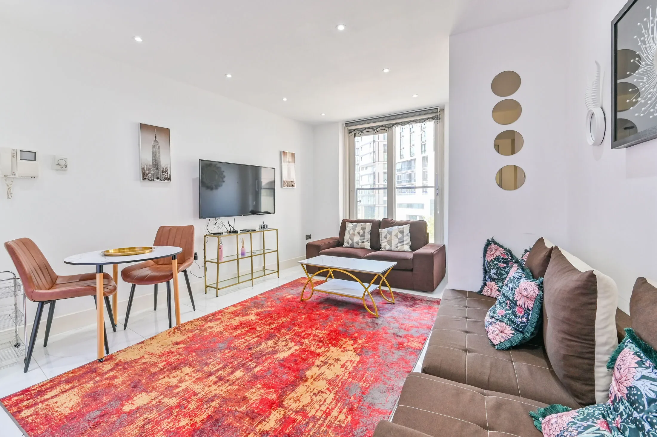 Flat Praed Street in City of Westminster