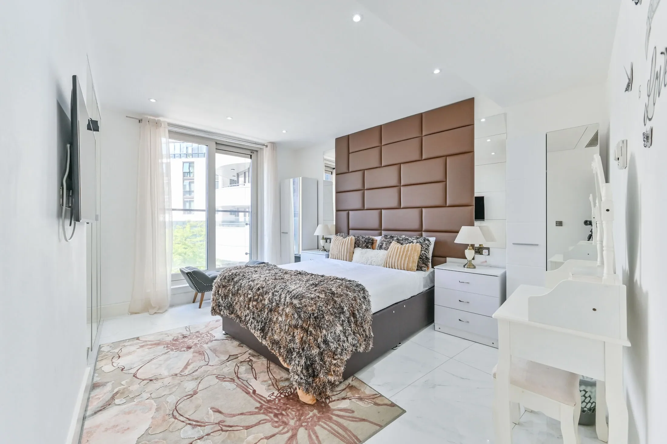 Flat Praed Street in City of Westminster