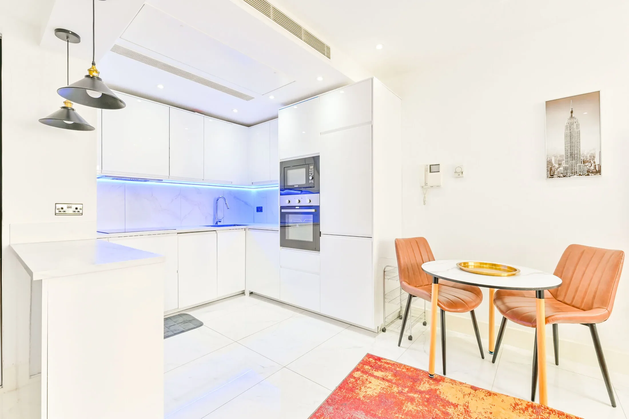 Flat Praed Street in City of Westminster