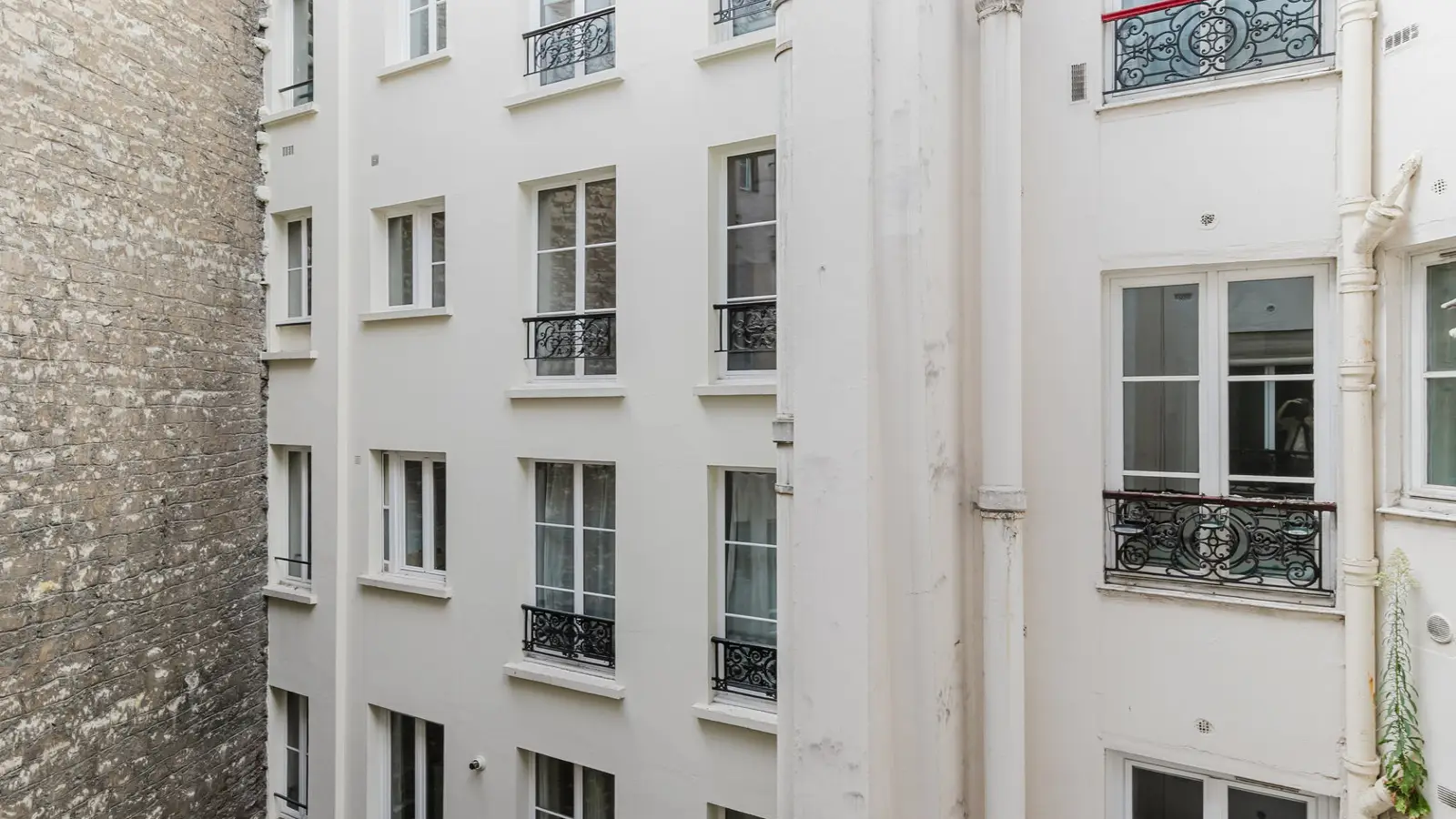 Appartement Rue de la Tacherie à Paris